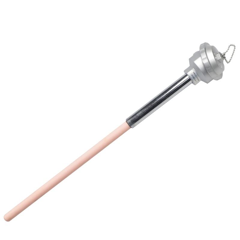 Thermocouple non-fixum fabrica (metallum praesidium fistula)