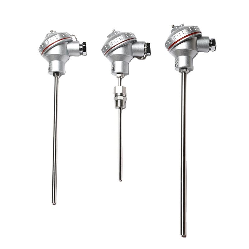 Thermocouple non-fixum fabrica (tubus ceramic tutelae)