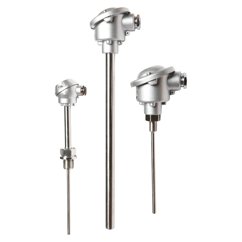 Thermocouple non-fixum fabrica (tubus ceramic tutelae)