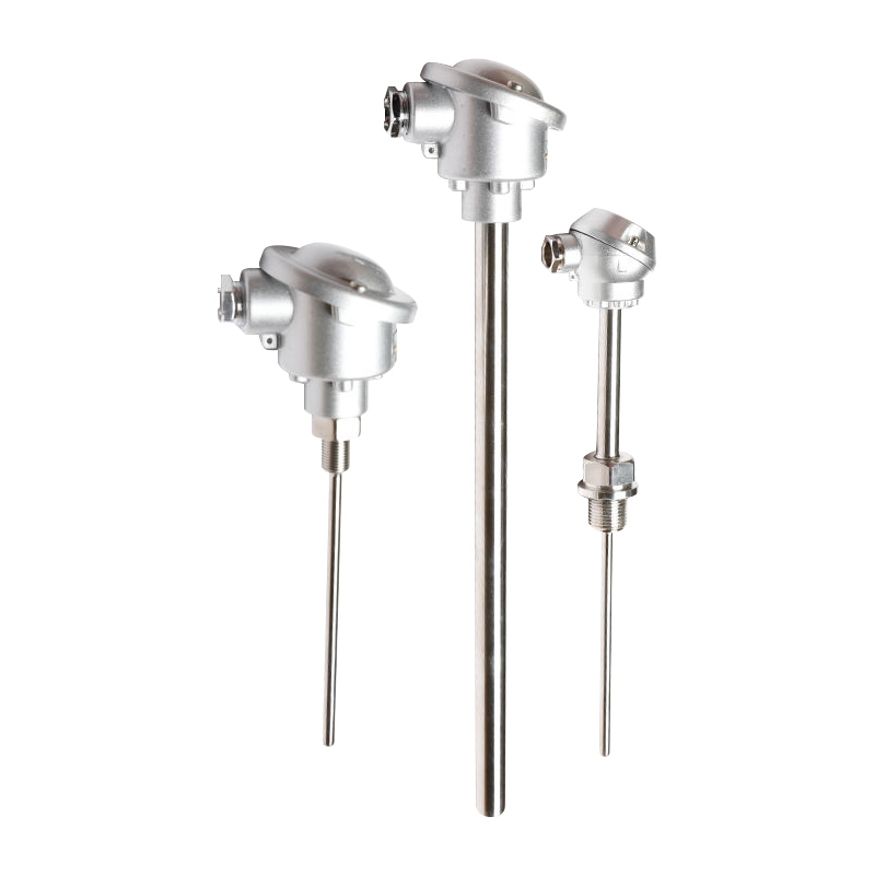 Thermocouple non-fixum fabrica (tubus ceramic tutelae)