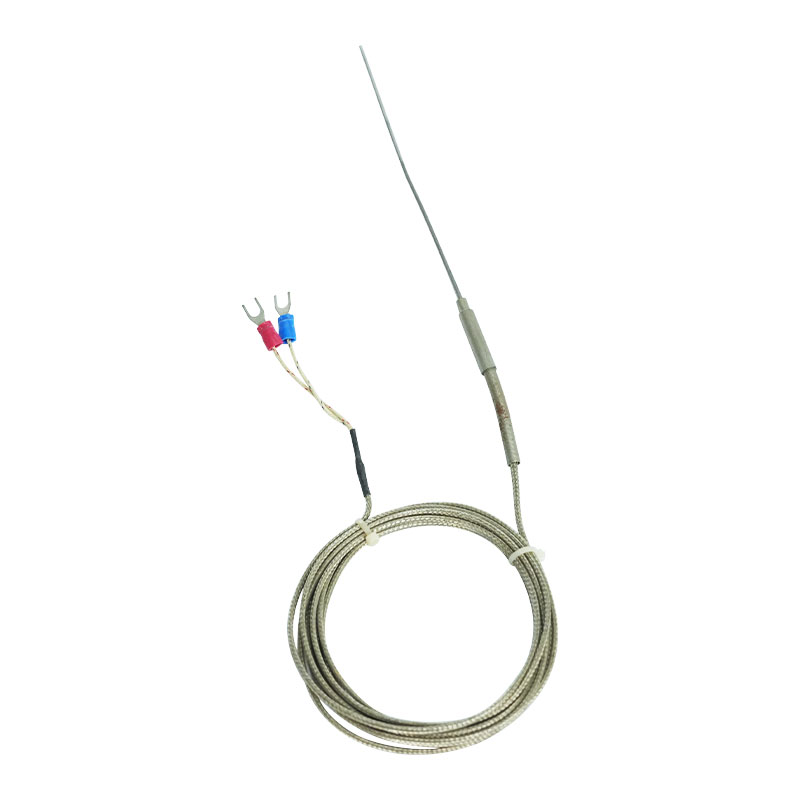 Circumfusa thermocouple