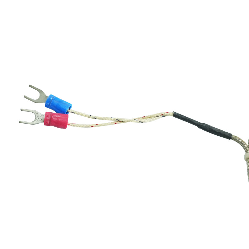 Circumfusa thermocouple