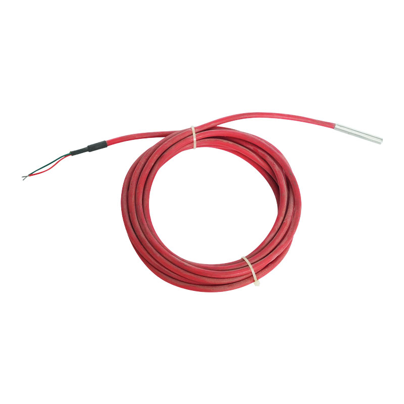 Princeps tortor mollis thermocouple