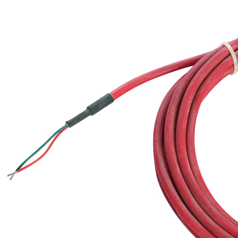 Princeps tortor mollis thermocouple