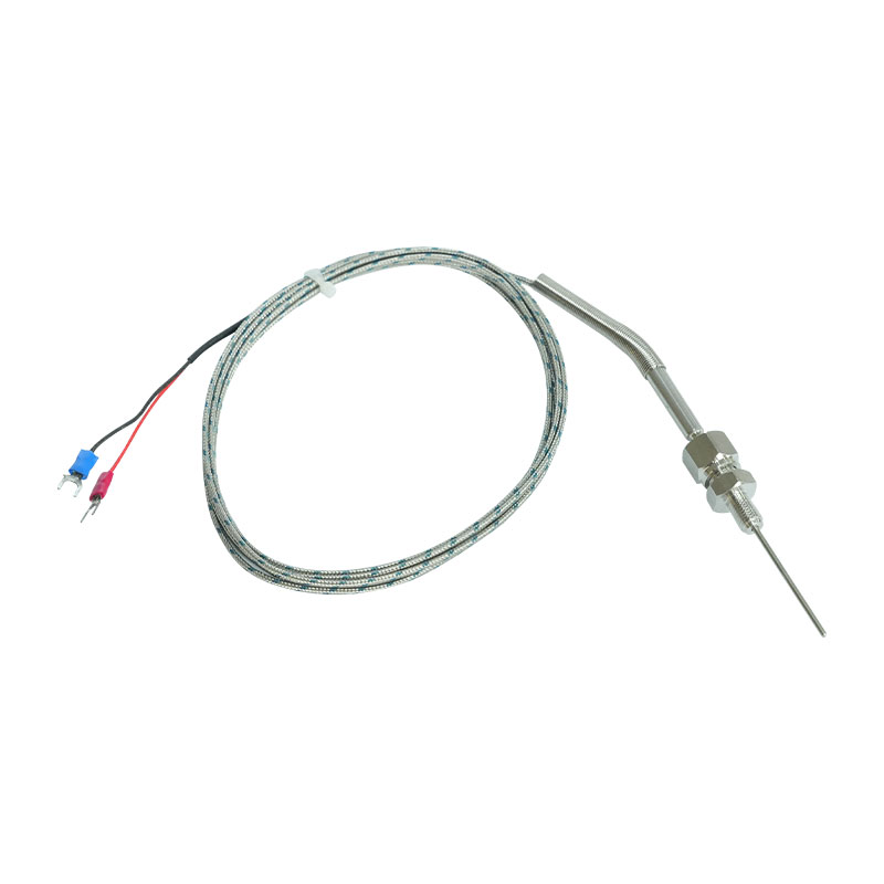 Multipoint thermocouple recondunt