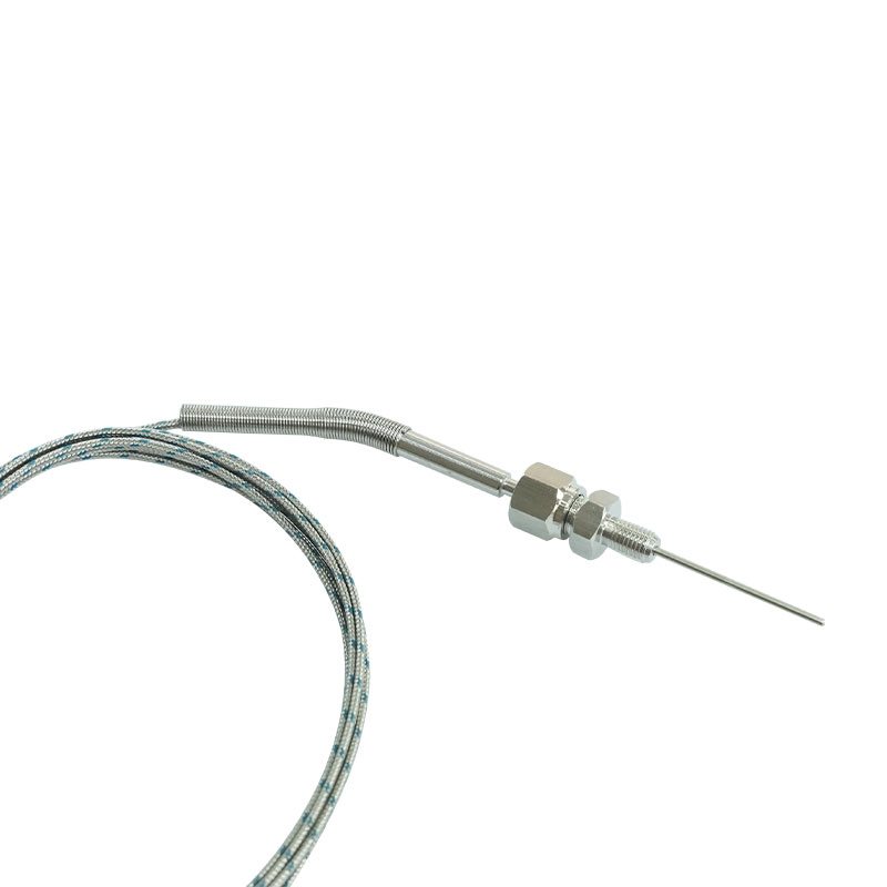 Multipoint thermocouple recondunt