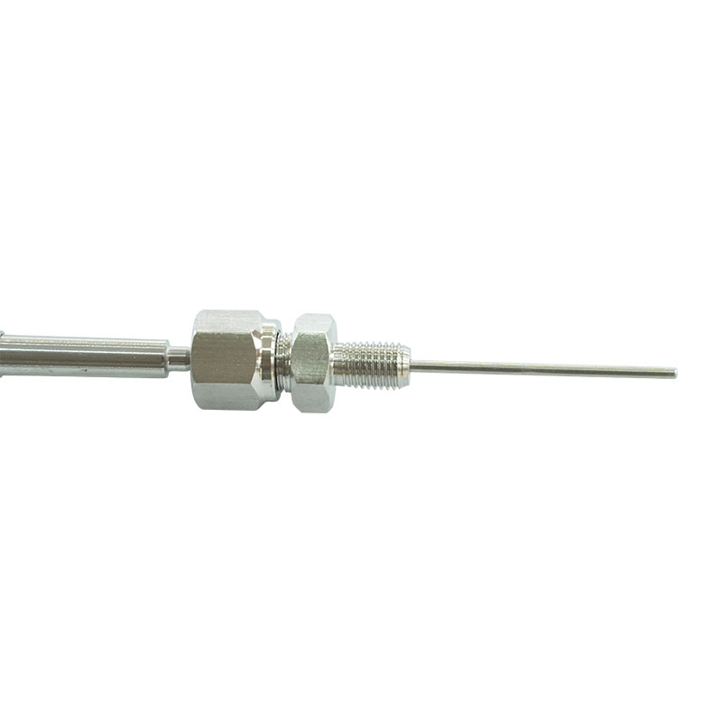 Multipoint thermocouple recondunt