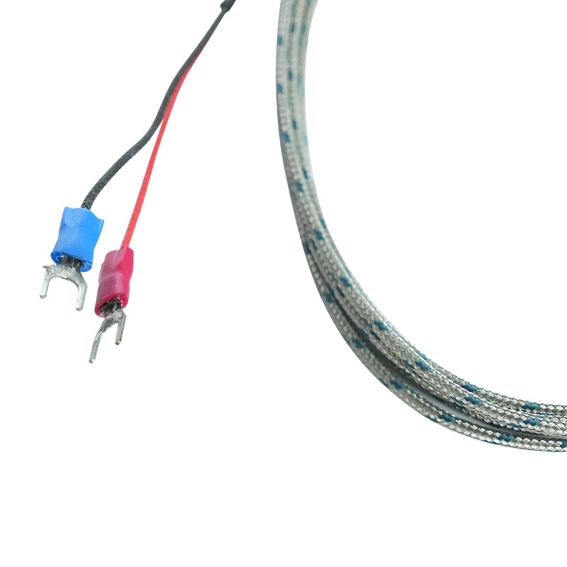 Multipoint thermocouple recondunt