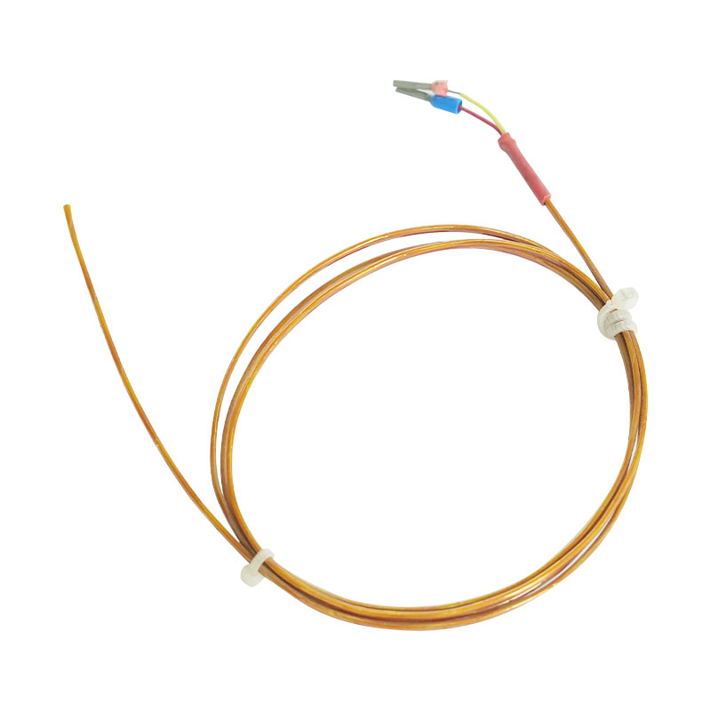Screw genus thermocouple
