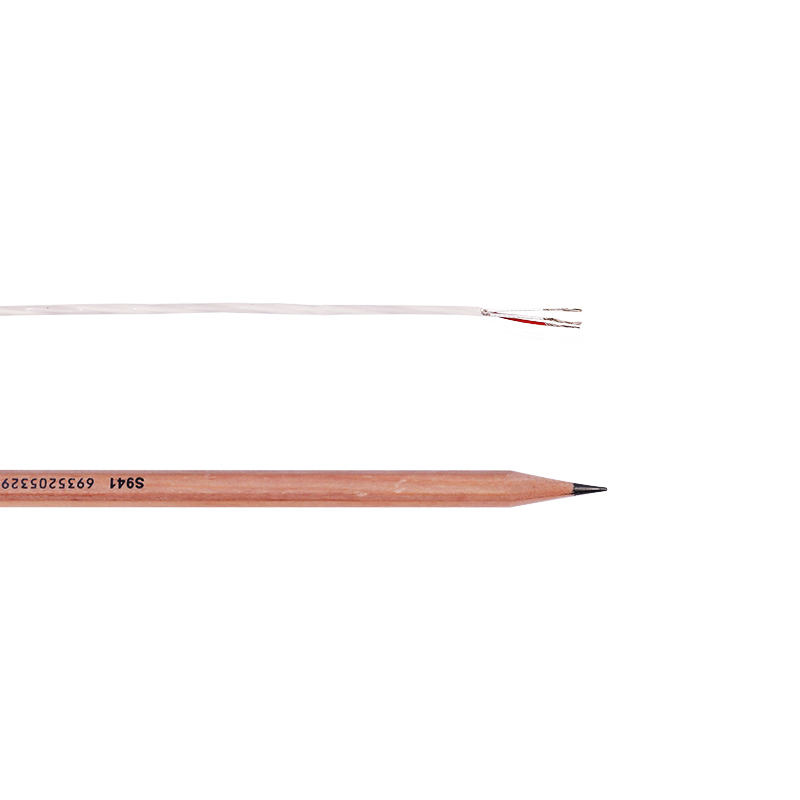 Pvc Ptfe Multi-core Anti Corrosion Thermocouple Extension Wire