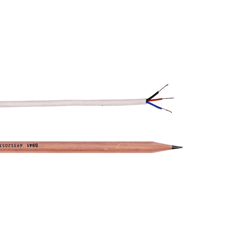 Pvc Ptfe Multi-core Anti Corrosion Thermocouple Extension Wire