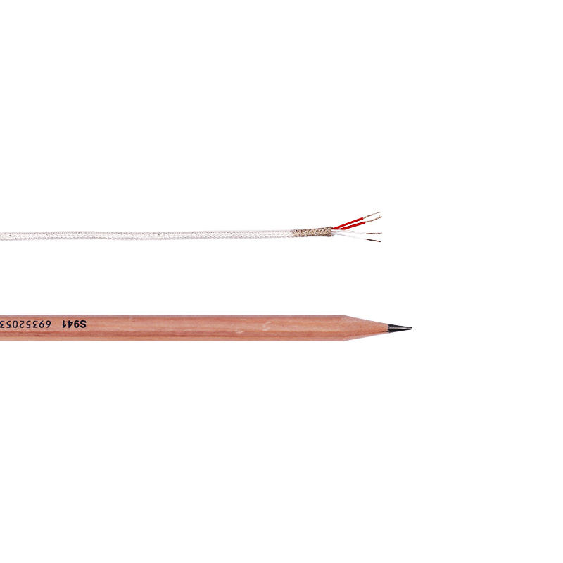 Pvc Ptfe Multi-core Anti Corrosion Thermocouple Extension Wire