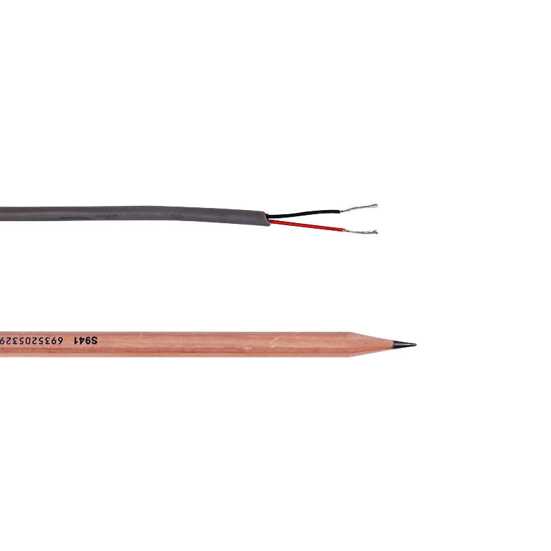 Pvc Ptfe Multi-core Anti Corrosion Thermocouple Extension Wire