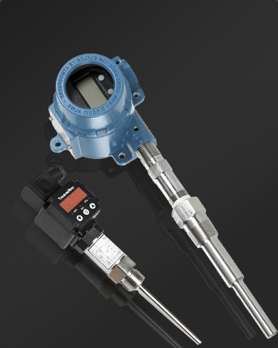 Temperatus transmitter