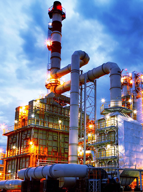 Industry chemica