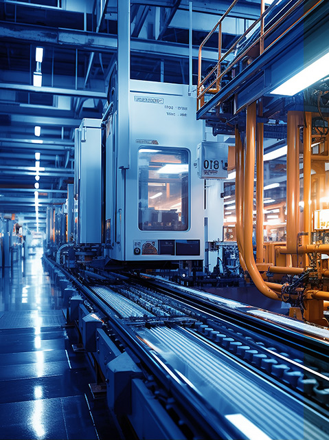 Mechanica Industry
