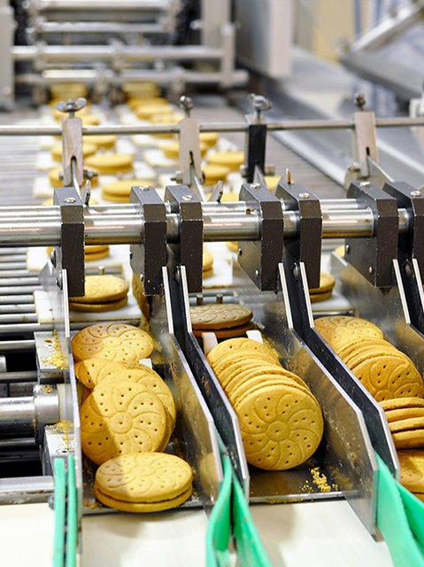 Food Machinery