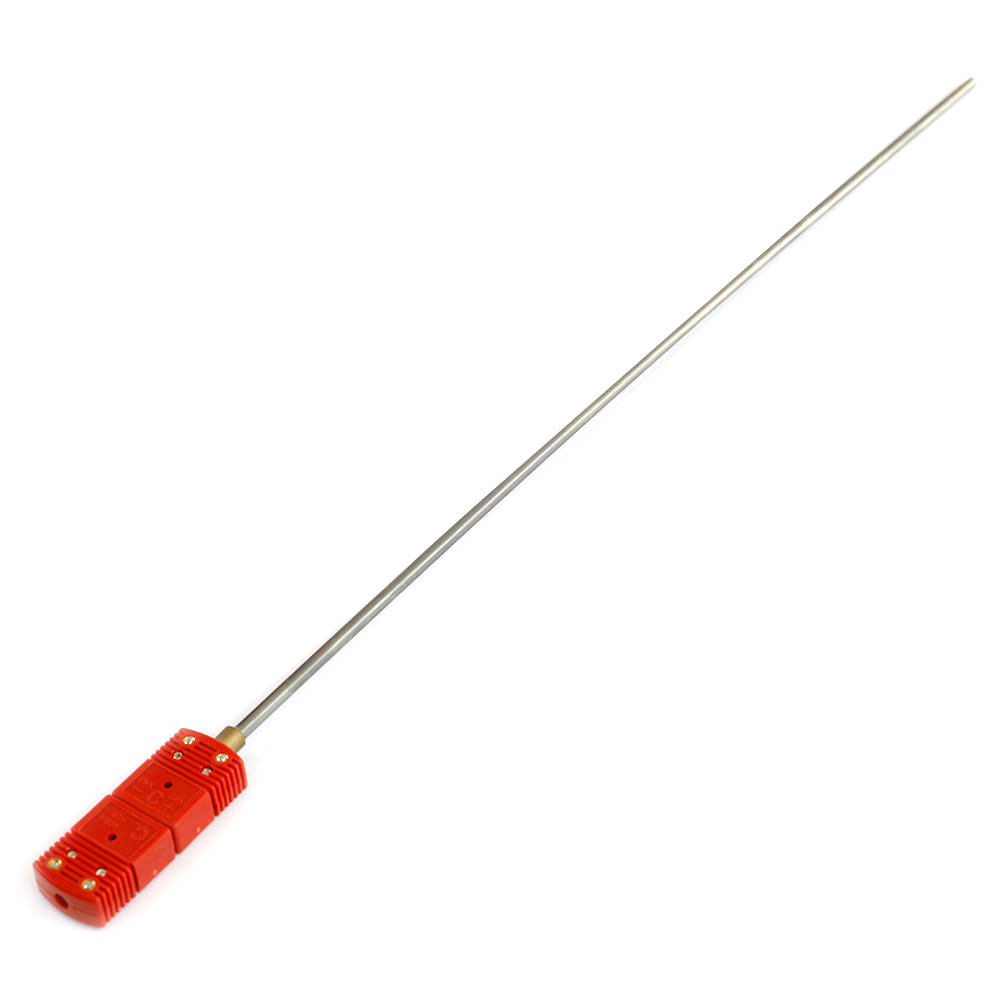 2000°C High-Temperate Wolfram-Rhenium Thermocouple Types C et D Wre5/26 Wre3/25