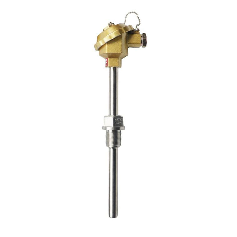 Insulata, IMPERVIUS, gerunt repugnans thermocouple immaculata ferro materia 1800°C K-type thermocouple PT100 RTD-type thermocouple specillum