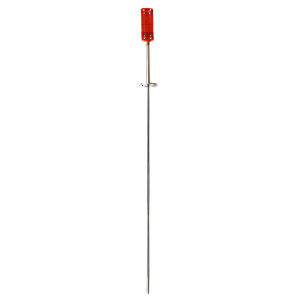2000°C High-Temperate Wolfram-Rhenium Thermocouple Types C et D Wre5/26 Wre3/25