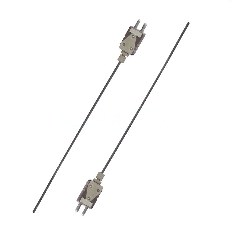 Wre5/26 Wre3/25 Industrial Type C Thermocouple 1200°C Examen High-temperature Probe Wolframi-Rhenium Thermocouple