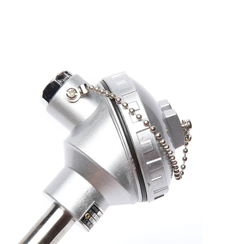 0.2-0.4 mm filum diametri Type S/B/R platinum-rhodium thermocouple fornax alta temperatura sensoris probandi metalla fusilia