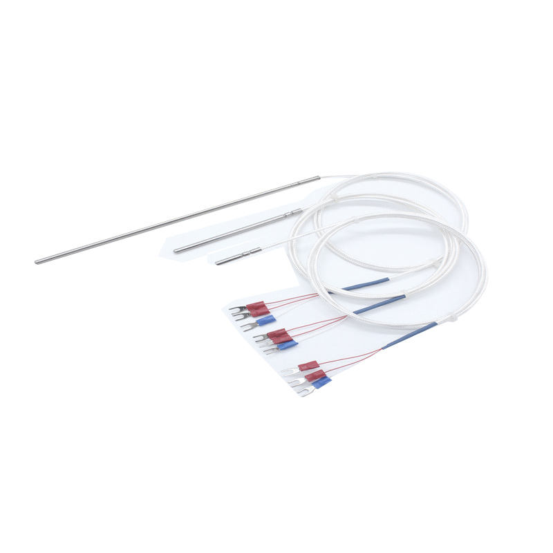 WZP-035 PT100 Probe 5 35mm Cable 1-20m Platinum Resistentia Thermometer RTD Corrosio-Repugnans IMPERVIUS Anti-Corrosion Temperature Sensor