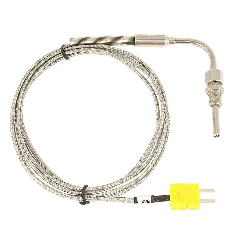 Consuetudo facta EGT summus temperatus thermocouple K-type L informibus exhauriunt probe sensorem