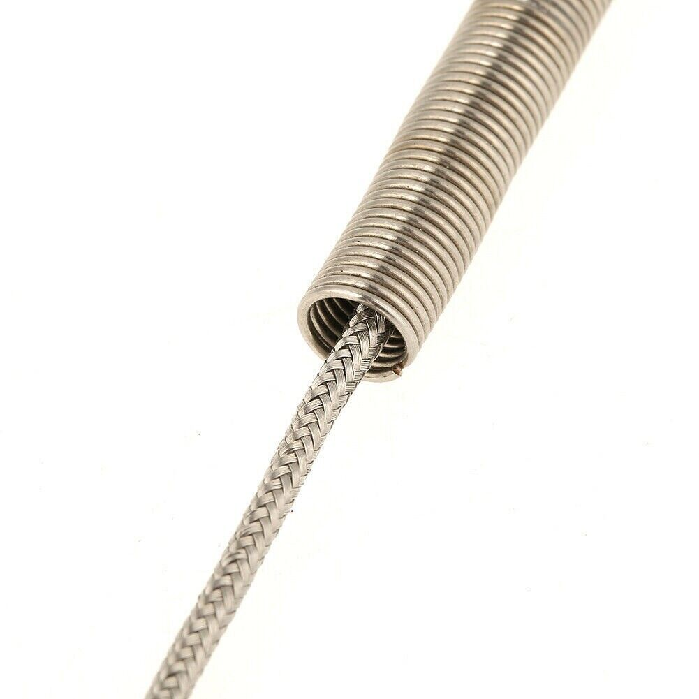 Consuetudo facta EGT summus temperatus thermocouple K-type L informibus exhauriunt probe sensorem
