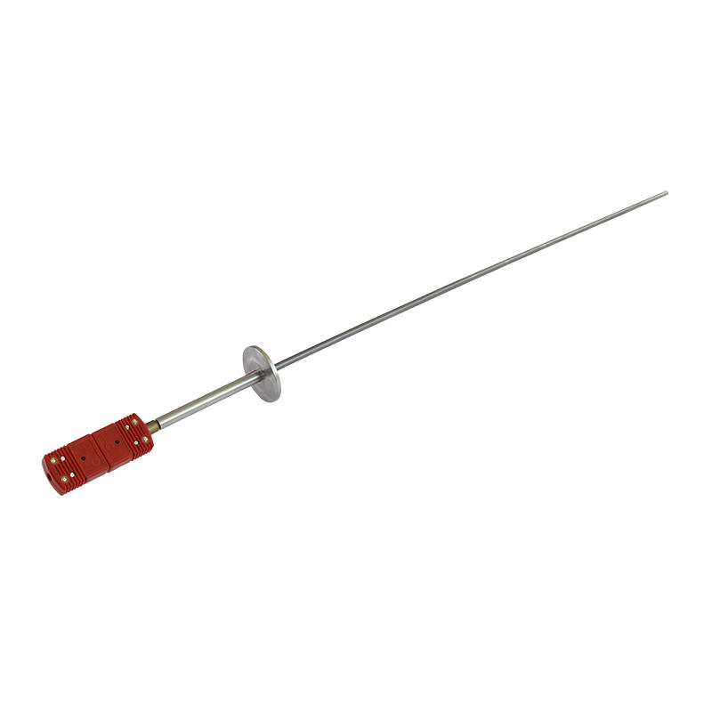 Wre5/26 Wre3/25 Industrial Type C Thermocouple 1200°C Examen High-temperature Probe Wolframi-Rhenium Thermocouple