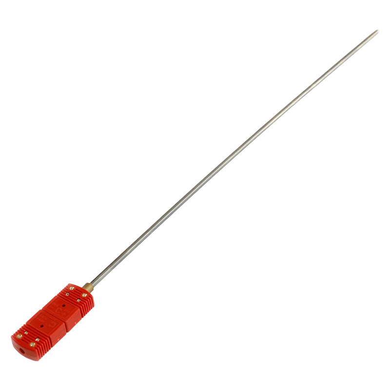 2000°C High-Temperate Wolfram-Rhenium Thermocouple Types C et D Wre5/26 Wre3/25