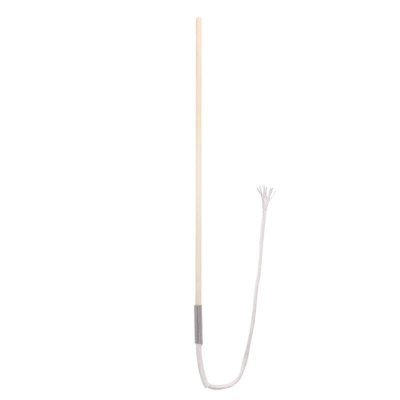 1200°C Industrial High-Temperate Thermocouple K/S/R/B Type Ceramic Tube Pretiosa Metal Thermocouple Temperature Sensor