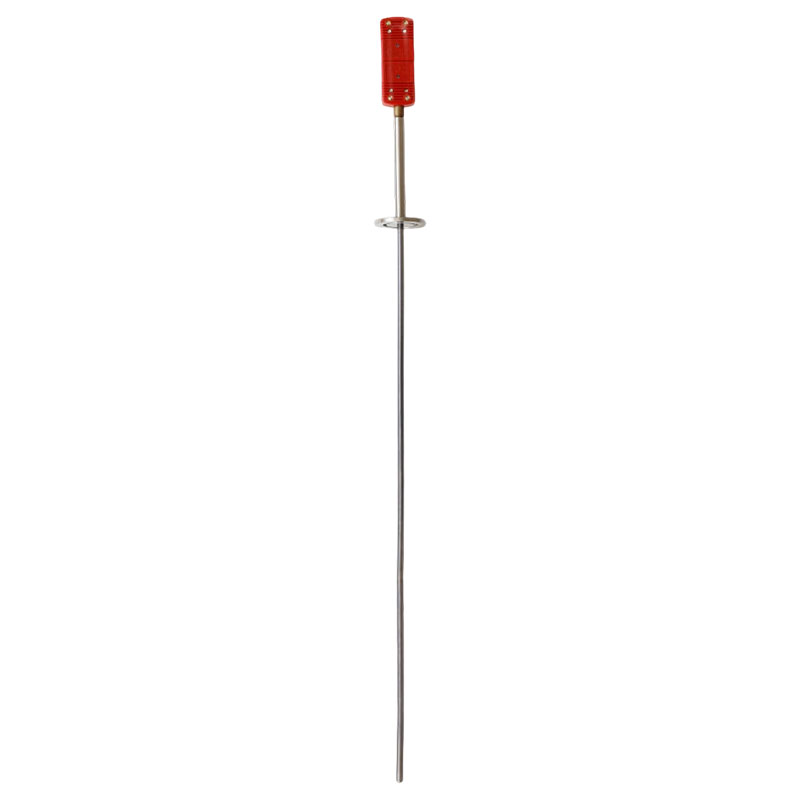 2000°C High-Temperate Wolfram-Rhenium Thermocouple Types C et D Wre5/26 Wre3/25