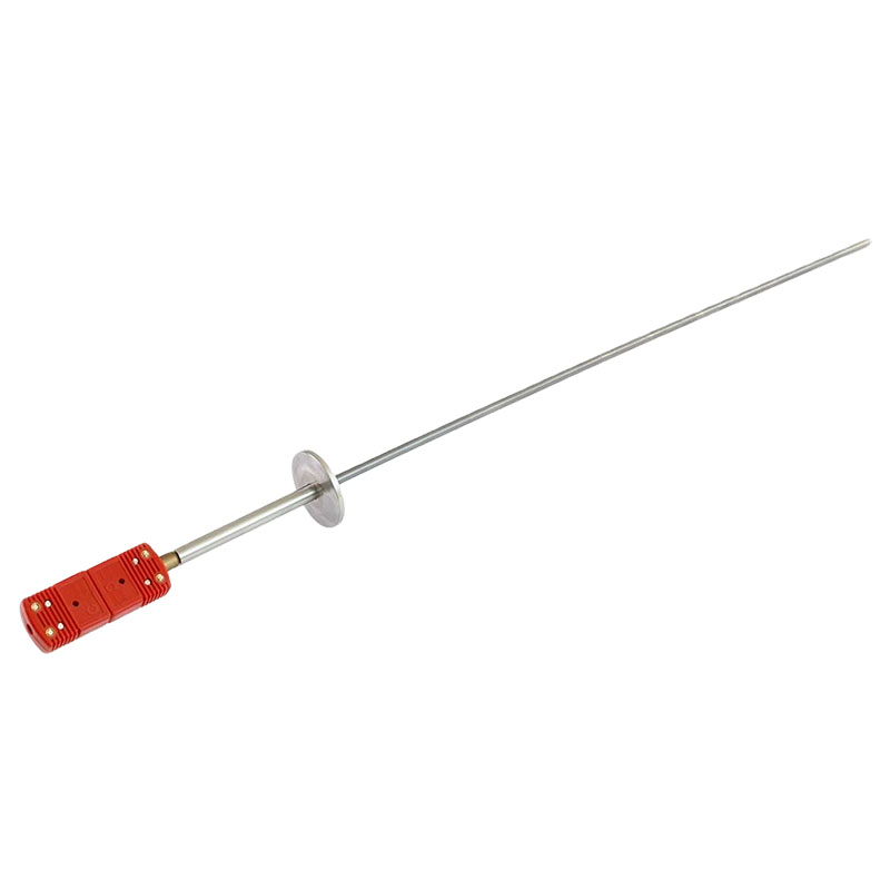 2000°C High-Temperate Wolfram-Rhenium Thermocouple Types C et D Wre5/26 Wre3/25