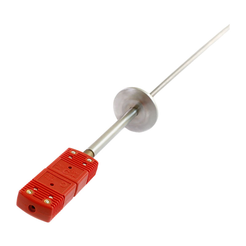 2000°C High-Temperate Wolfram-Rhenium Thermocouple Types C et D Wre5/26 Wre3/25