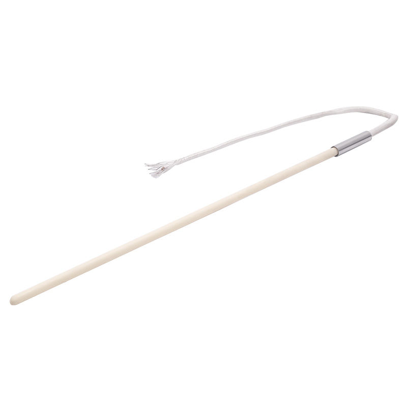 1200°C Industrial High-Temperate Thermocouple K/S/R/B Type Ceramic Tube Pretiosa Metal Thermocouple Temperature Sensor