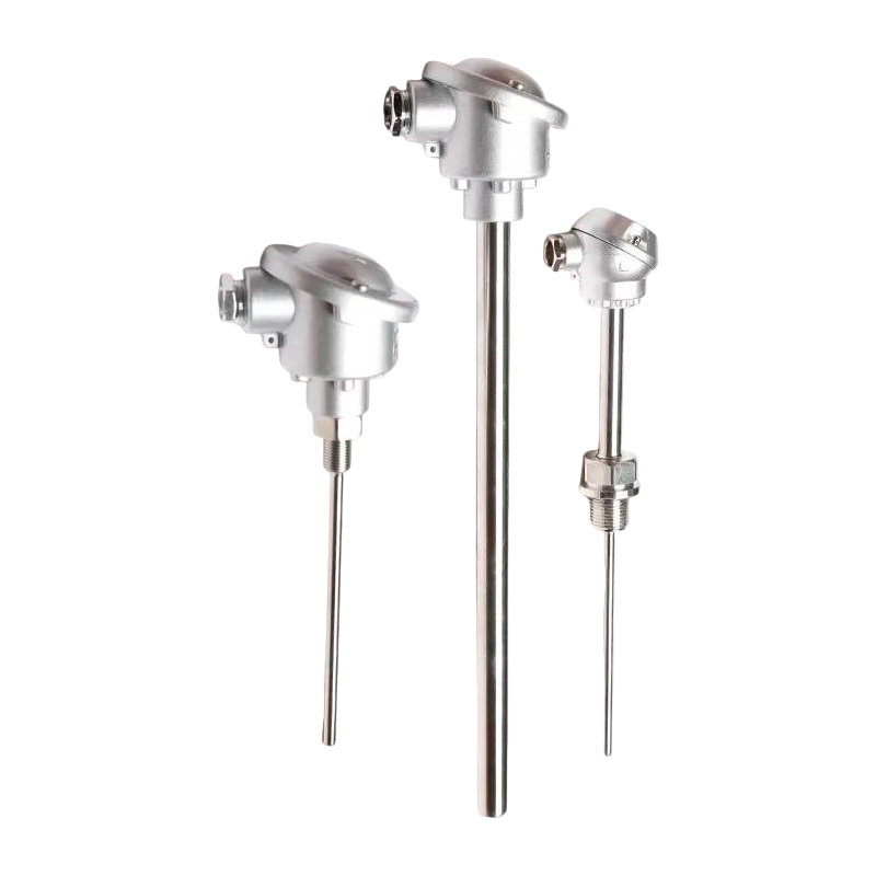 PREMIUM summus temperatus sensorem PT100 Type K Steel Thermocouple