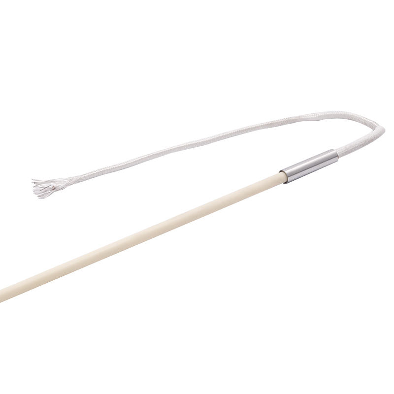1200°C Industrial High-Temperate Thermocouple K/S/R/B Type Ceramic Tube Pretiosa Metal Thermocouple Temperature Sensor