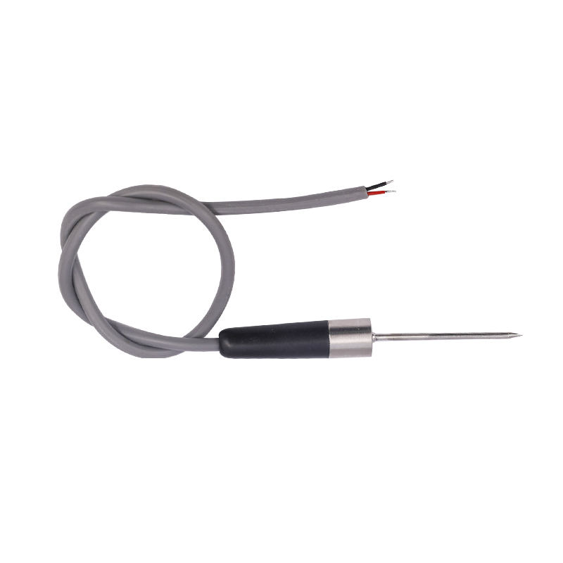 3mm diametri specillum 3-filum RTD Pt100 temperatura sensorem Handheld K-type 1-metri thermocouple Acus ferri immaculatus specillum