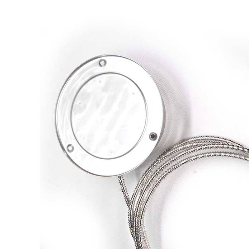 High-Precision Digital Display Thermometer Radial K-Type Pt100 Thermometrum Steel Flexible Hose Digital Thermometer