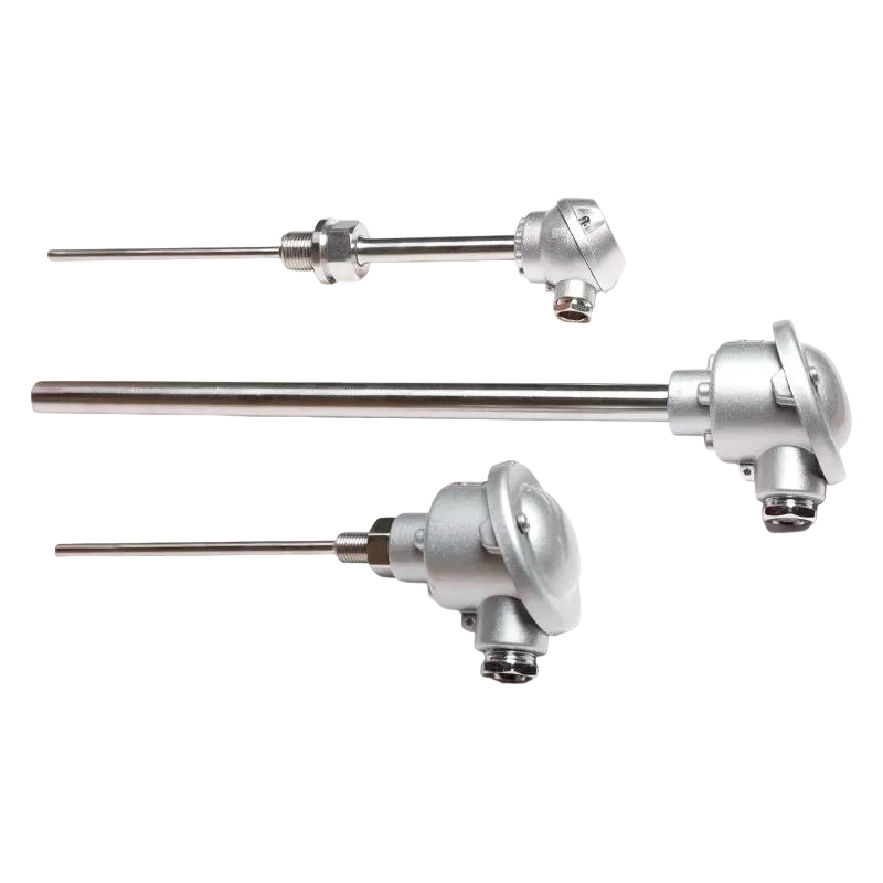 PREMIUM summus temperatus sensorem PT100 Type K Steel Thermocouple