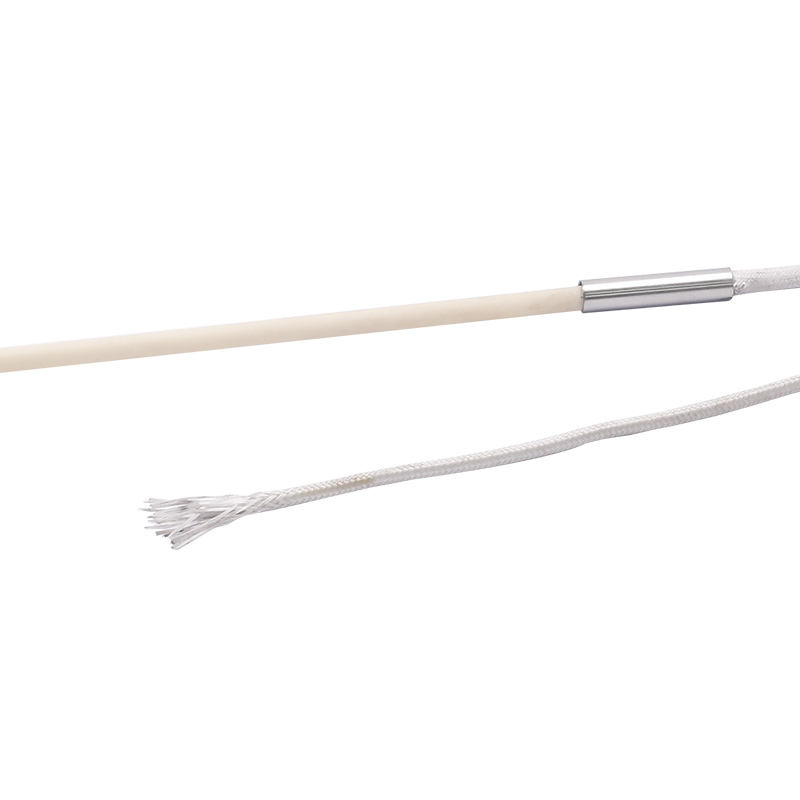 1200°C Industrial High-Temperate Thermocouple K/S/R/B Type Ceramic Tube Pretiosa Metal Thermocouple Temperature Sensor