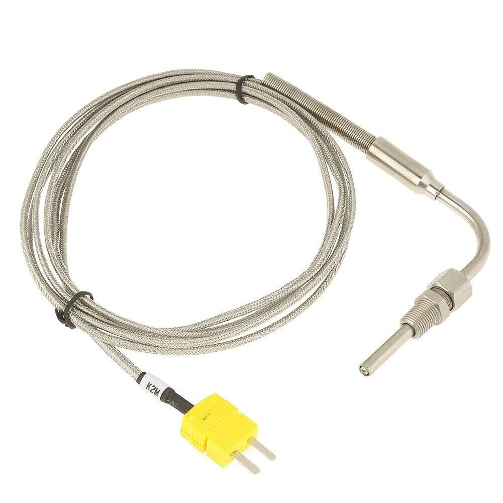 Consuetudo facta EGT summus temperatus thermocouple K-type L informibus exhauriunt probe sensorem