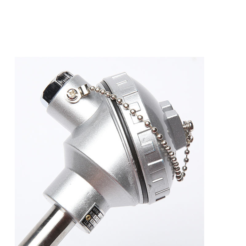 0.2-0.4 mm filum diametri Type S/B/R platinum-rhodium thermocouple fornax alta temperatura sensoris probandi metalla fusilia
